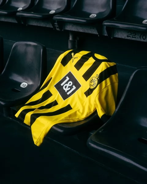 Maglia Borussia Dortmund Divisa Prima 2022/23